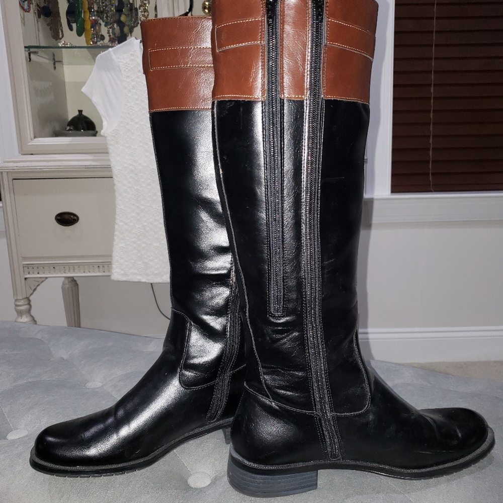 ***SOLD*** Riding Boots - Picture 1 of 5